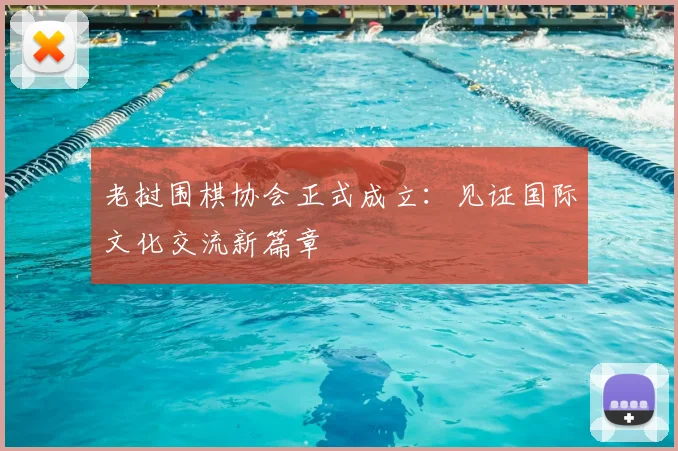 老挝围棋协会正式成立：见证国际文化交流新篇章
