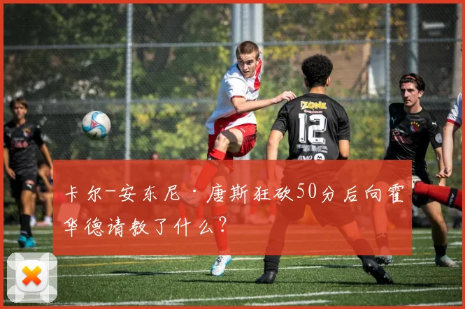 卡尔-安东尼·唐斯狂砍50分后向霍华德请教了什么?